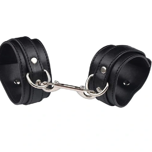 Elegant and Collar Cuffs 5334 Anal Hook with Beaded 1006